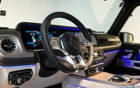 Mercedes-Benz G-Класс AMG, 2021 год, 28 150 000 рублей, 12 фотография