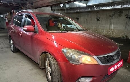 KIA cee'd I рестайлинг, 2011 год, 830 000 рублей, 4 фотография