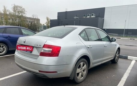 Skoda Octavia, 2019 год, 1 950 000 рублей, 3 фотография