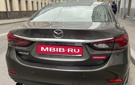 Mazda 6, 2018 год, 2 400 000 рублей, 2 фотография