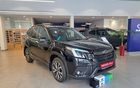 Subaru Forester, 2024 год, 6 900 000 рублей, 1 фотография