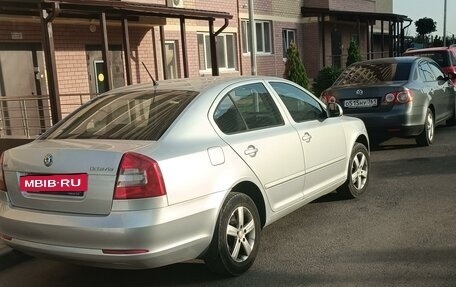 Skoda Octavia, 2012 год, 1 000 000 рублей, 2 фотография