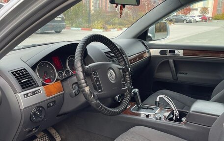 Volkswagen Touareg III, 2008 год, 1 190 000 рублей, 10 фотография