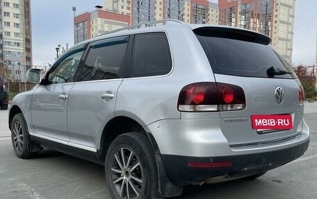 Volkswagen Touareg III, 2008 год, 1 190 000 рублей, 6 фотография