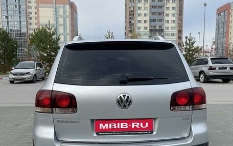 Volkswagen Touareg III, 2008 год, 1 190 000 рублей, 4 фотография