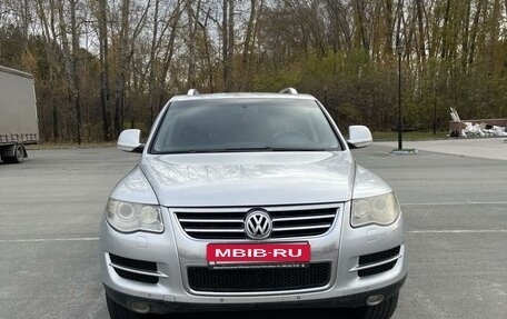 Volkswagen Touareg III, 2008 год, 1 190 000 рублей, 7 фотография