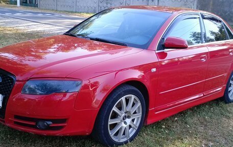 Audi A4, 2006 год, 930 000 рублей, 4 фотография