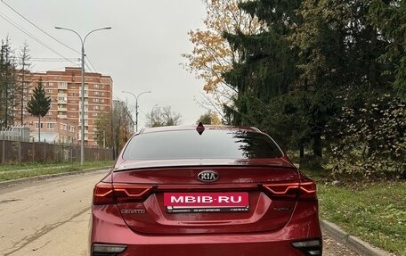 KIA Cerato IV, 2020 год, 2 200 000 рублей, 4 фотография