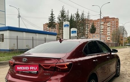 KIA Cerato IV, 2020 год, 2 200 000 рублей, 5 фотография