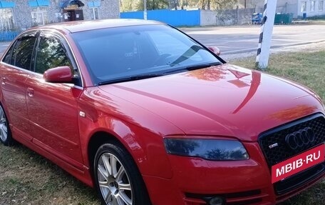 Audi A4, 2006 год, 930 000 рублей, 2 фотография