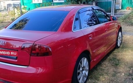 Audi A4, 2006 год, 930 000 рублей, 6 фотография