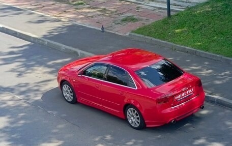 Audi A4, 2006 год, 930 000 рублей, 12 фотография