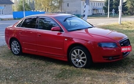 Audi A4, 2006 год, 930 000 рублей, 8 фотография