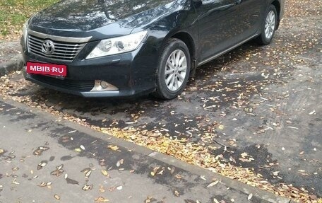 Toyota Camry, 2014 год, 1 950 000 рублей, 2 фотография