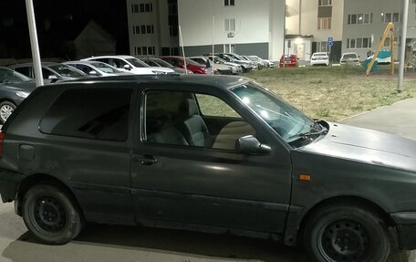 Volkswagen Golf III, 1996 год, 75 000 рублей, 2 фотография