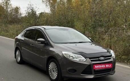 Ford Focus III, 2012 год, 860 000 рублей, 2 фотография