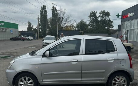 KIA Picanto I, 2006 год, 400 000 рублей, 3 фотография