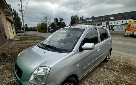 KIA Picanto I, 2006 год, 400 000 рублей, 10 фотография