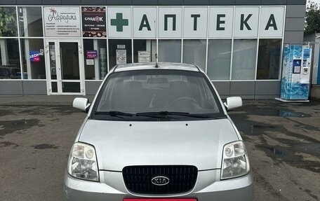 KIA Picanto I, 2006 год, 400 000 рублей, 5 фотография