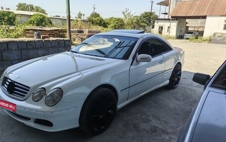 Mercedes-Benz CL-Класс, 2002 год, 1 000 000 рублей, 4 фотография