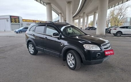 Chevrolet Captiva I, 2010 год, 1 200 000 рублей, 3 фотография