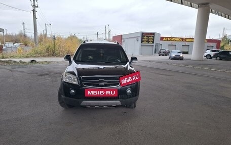 Chevrolet Captiva I, 2010 год, 1 200 000 рублей, 2 фотография