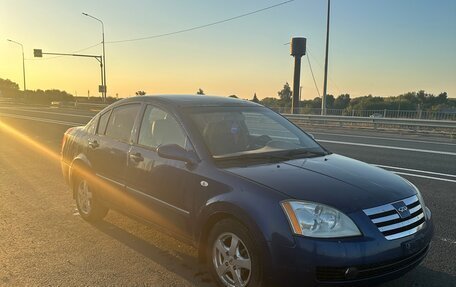 Chery Fora (A21), 2007 год, 220 000 рублей, 8 фотография