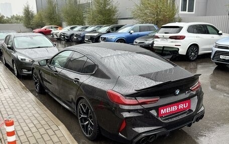 BMW M8 I (F91/F92/F93), 2020 год, 11 500 000 рублей, 4 фотография