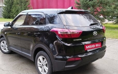 Hyundai Creta I рестайлинг, 2019 год, 1 890 000 рублей, 3 фотография