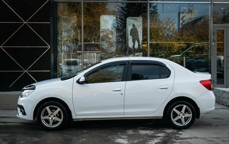 Renault Logan II, 2020 год, 950 000 рублей, 2 фотография