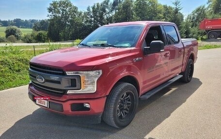 Ford F-150 XIII, 2020 год, 4 400 000 рублей, 2 фотография