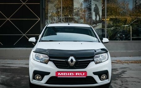 Renault Logan II, 2020 год, 950 000 рублей, 8 фотография