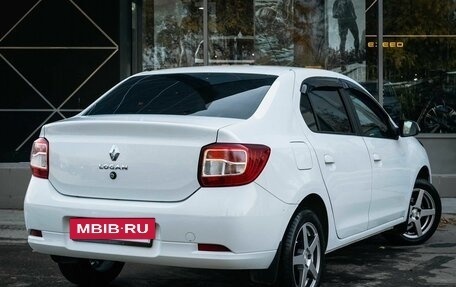 Renault Logan II, 2020 год, 950 000 рублей, 5 фотография