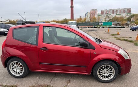 Citroen C2, 2004 год, 300 000 рублей, 4 фотография