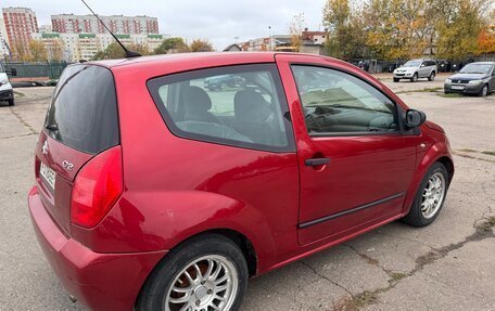 Citroen C2, 2004 год, 300 000 рублей, 7 фотография