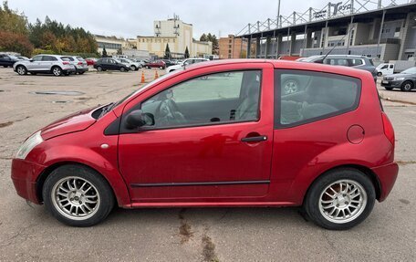 Citroen C2, 2004 год, 300 000 рублей, 8 фотография