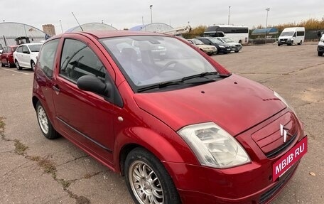 Citroen C2, 2004 год, 300 000 рублей, 3 фотография