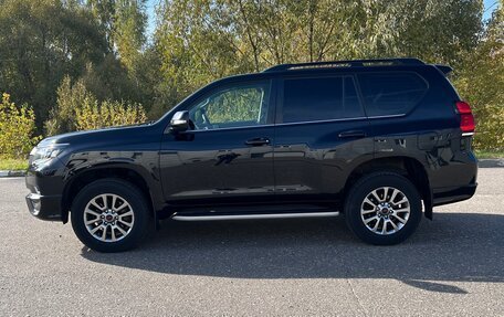 Toyota Land Cruiser Prado 150 рестайлинг 2, 2019 год, 6 500 000 рублей, 4 фотография