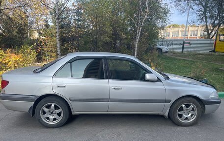 Toyota Carina, 1996 год, 410 000 рублей, 4 фотография