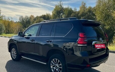 Toyota Land Cruiser Prado 150 рестайлинг 2, 2019 год, 6 500 000 рублей, 5 фотография