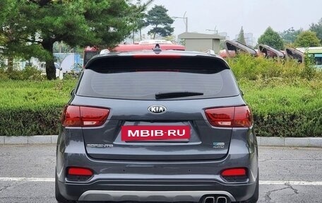 KIA Sorento III Prime рестайлинг, 2020 год, 2 268 000 рублей, 4 фотография