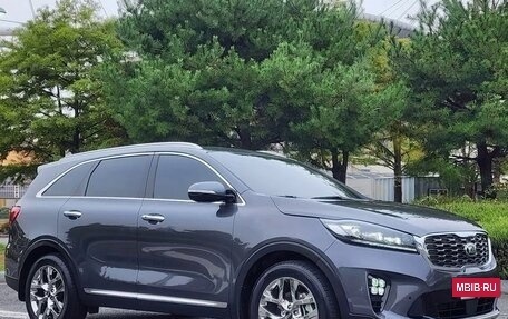 KIA Sorento III Prime рестайлинг, 2020 год, 2 268 000 рублей, 7 фотография