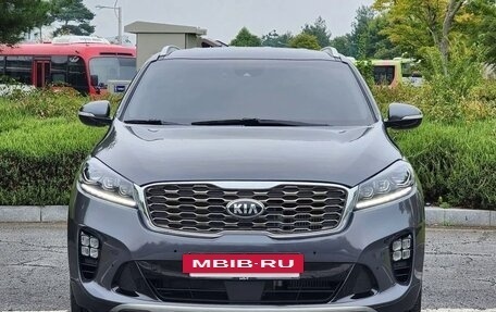 KIA Sorento III Prime рестайлинг, 2020 год, 2 268 000 рублей, 8 фотография