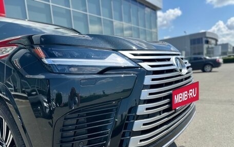 Lexus LX, 2024 год, 23 000 000 рублей, 2 фотография