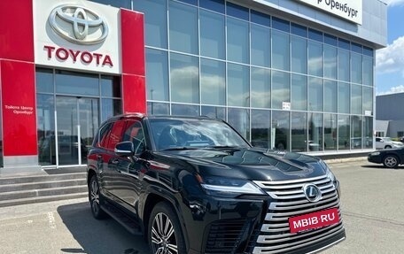 Lexus LX, 2024 год, 23 000 000 рублей, 4 фотография