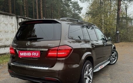 Mercedes-Benz GLS, 2017 год, 6 100 000 рублей, 2 фотография