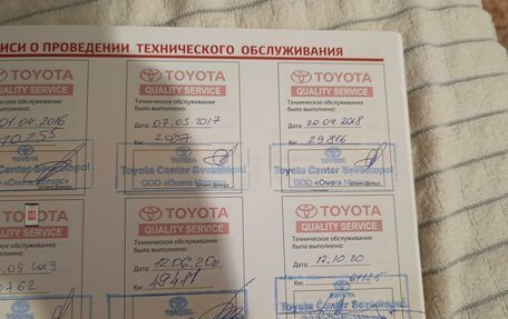 Toyota RAV4, 2015 год, 2 430 000 рублей, 13 фотография