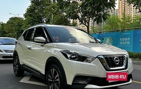 Nissan Kicks I, 2021 год, 1 560 000 рублей, 3 фотография