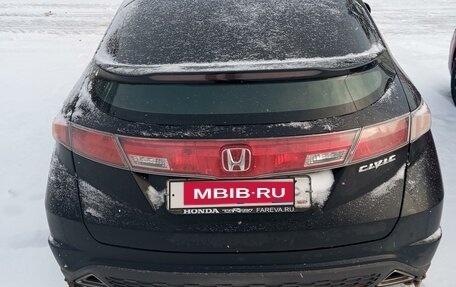 Honda Civic VIII, 2008 год, 890 000 рублей, 3 фотография