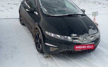 Honda Civic VIII, 2008 год, 890 000 рублей, 2 фотография